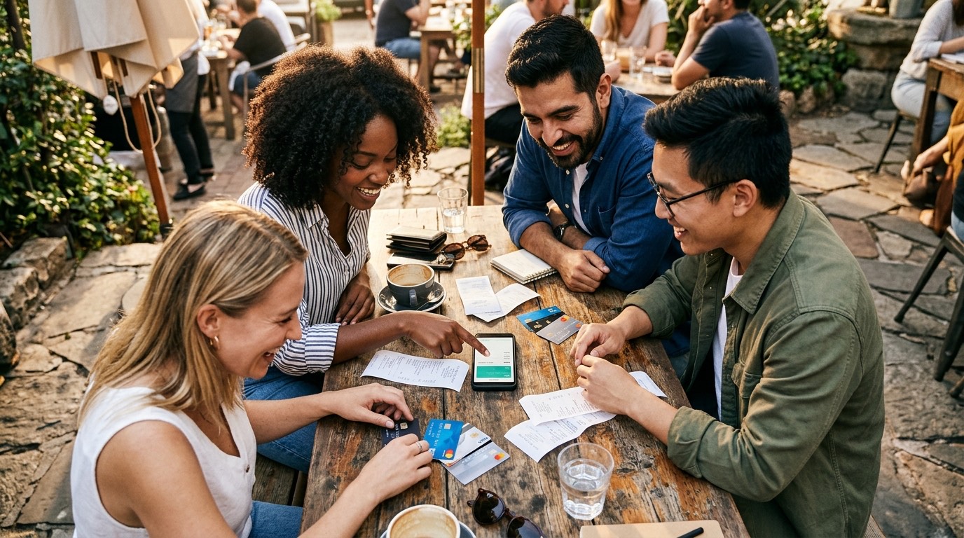 Free Group Trip Expense Splitter: Track Who Paid What on Vacation