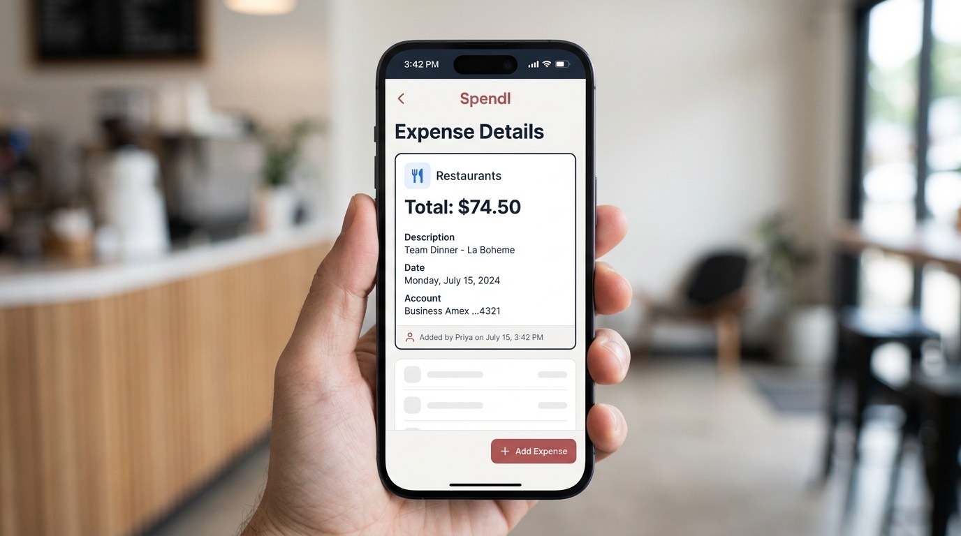 Stopping Accidental (or Intentional) Edits to Shared Expenses